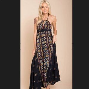 Maxi dress from Selfie Leslie